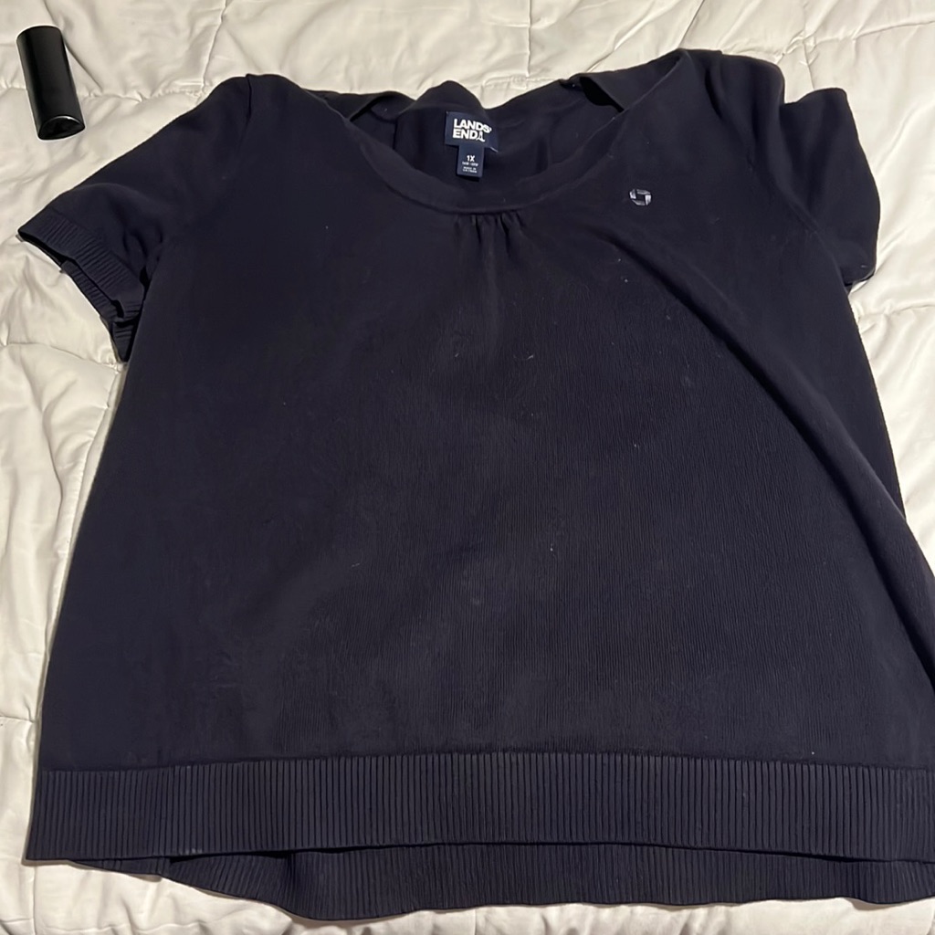 Lands End Chase Top